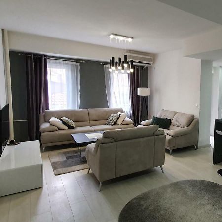 City Center Apartment Skopje Eksteriør bilde