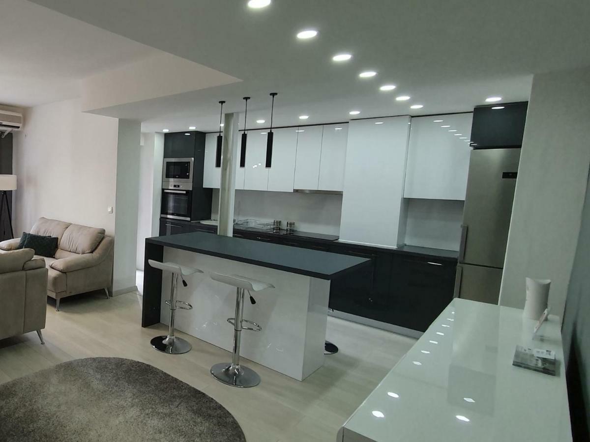 City Center Apartment Skopje Eksteriør bilde