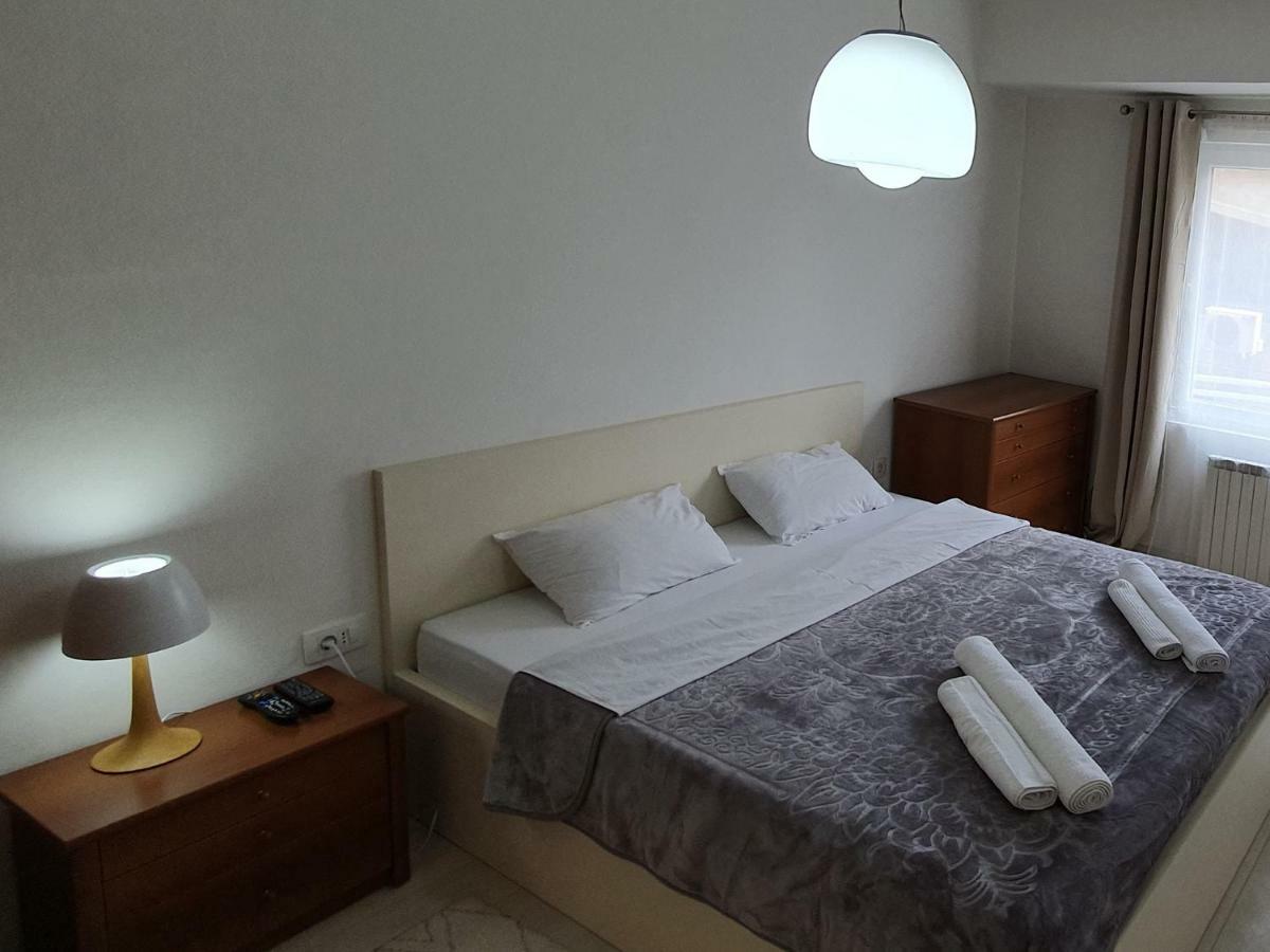 City Center Apartment Skopje Eksteriør bilde