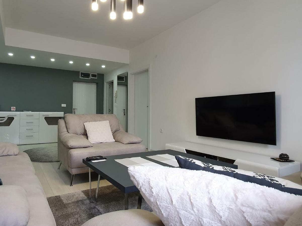 City Center Apartment Skopje Eksteriør bilde