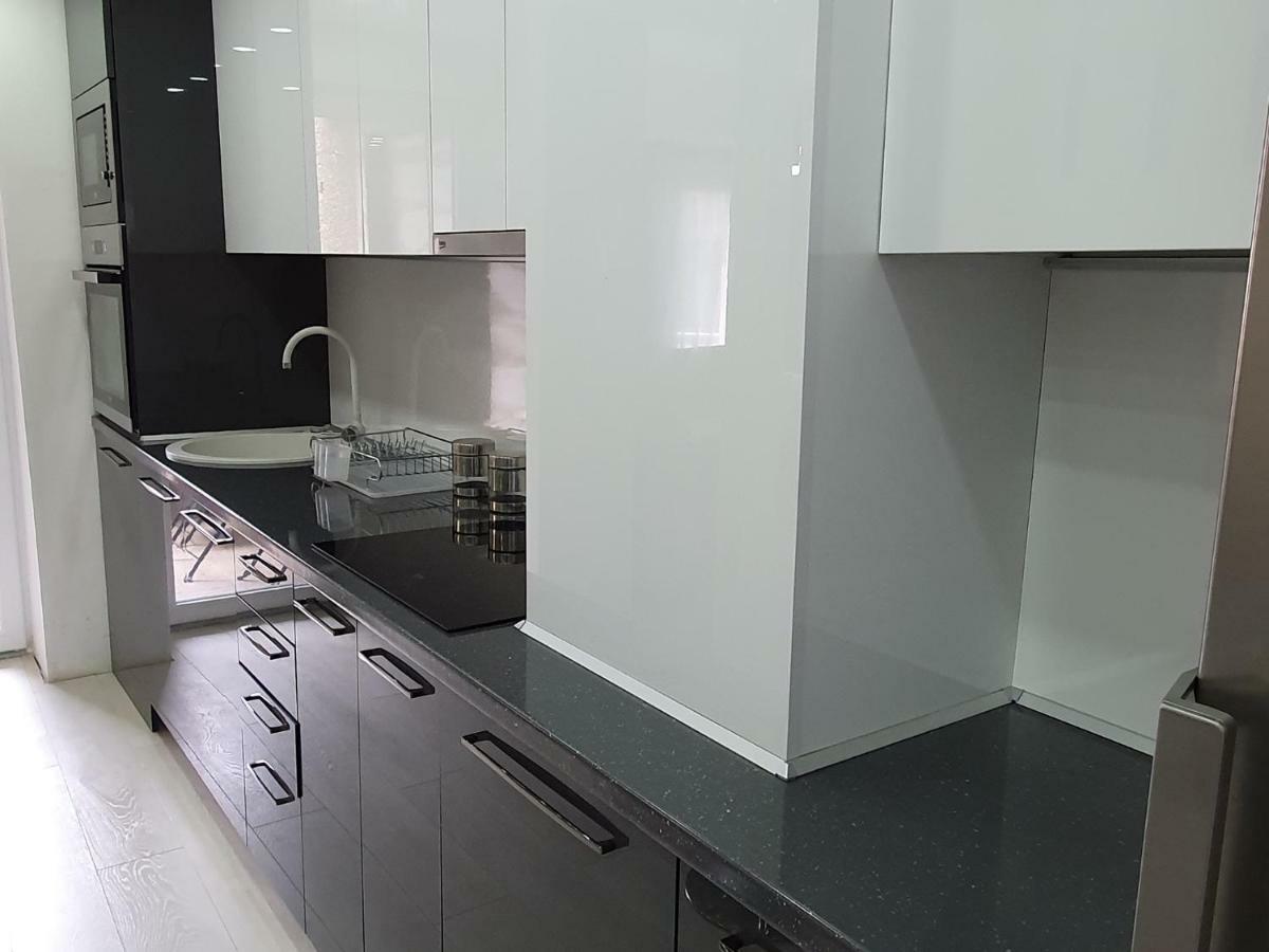 City Center Apartment Skopje Eksteriør bilde