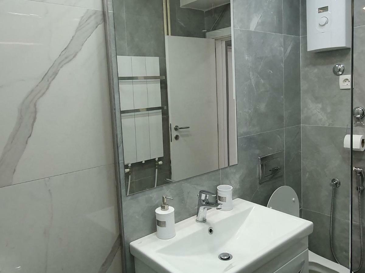 City Center Apartment Skopje Eksteriør bilde
