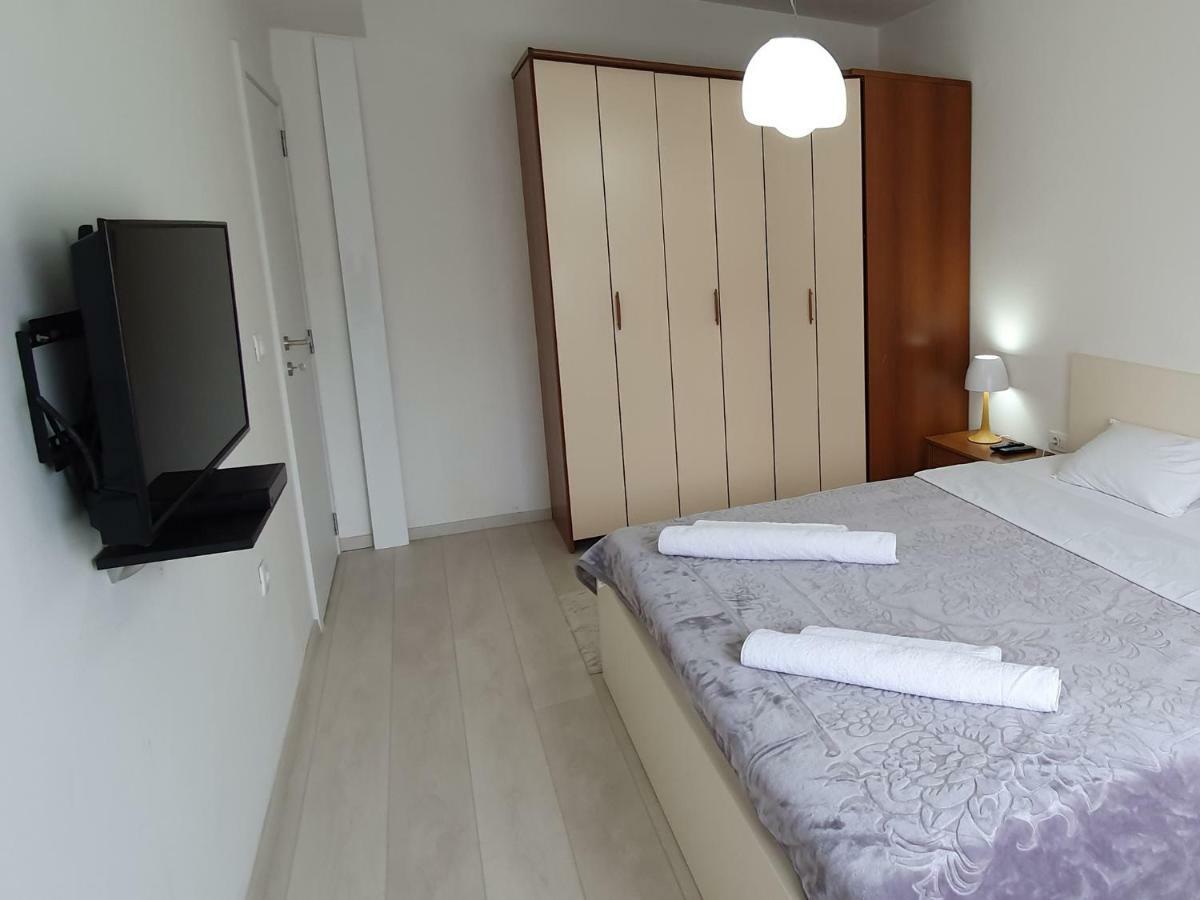 City Center Apartment Skopje Eksteriør bilde