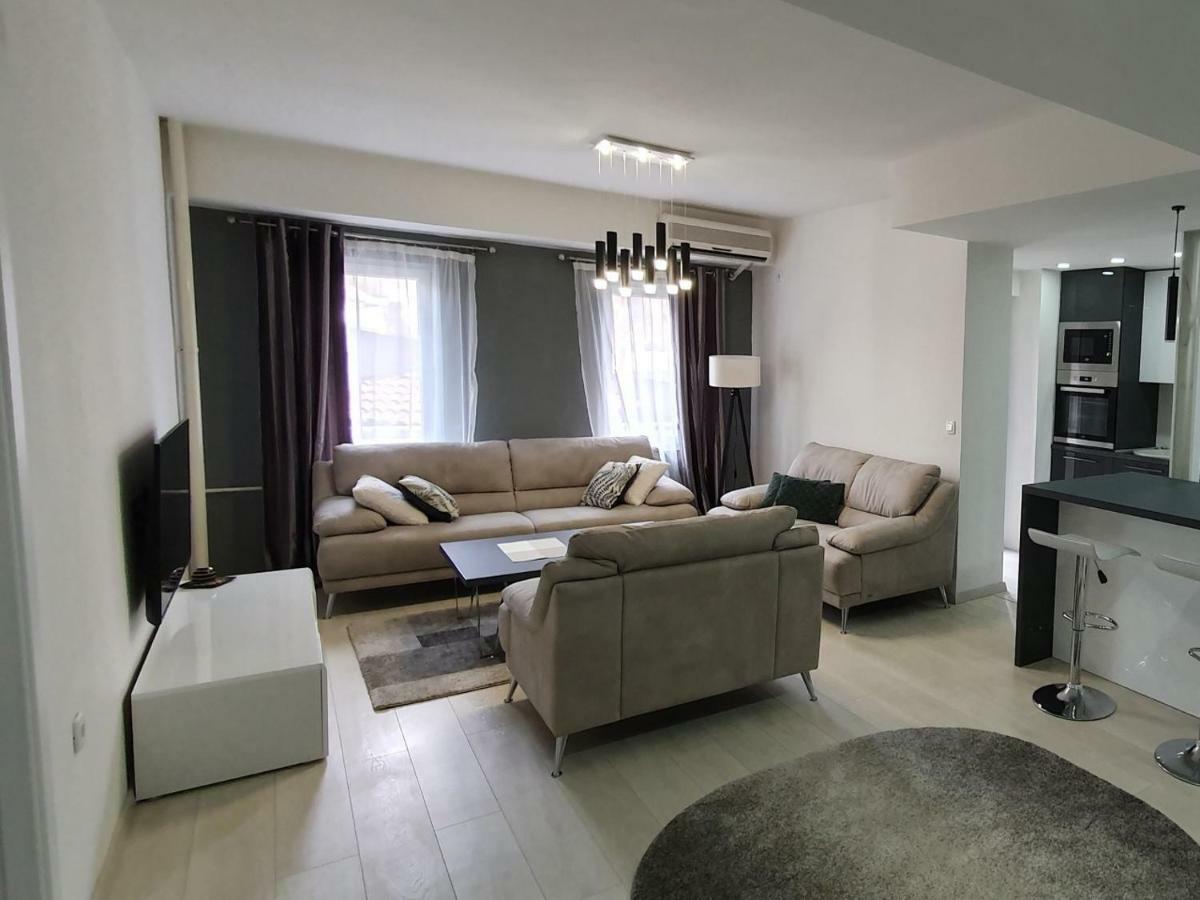 City Center Apartment Skopje Eksteriør bilde