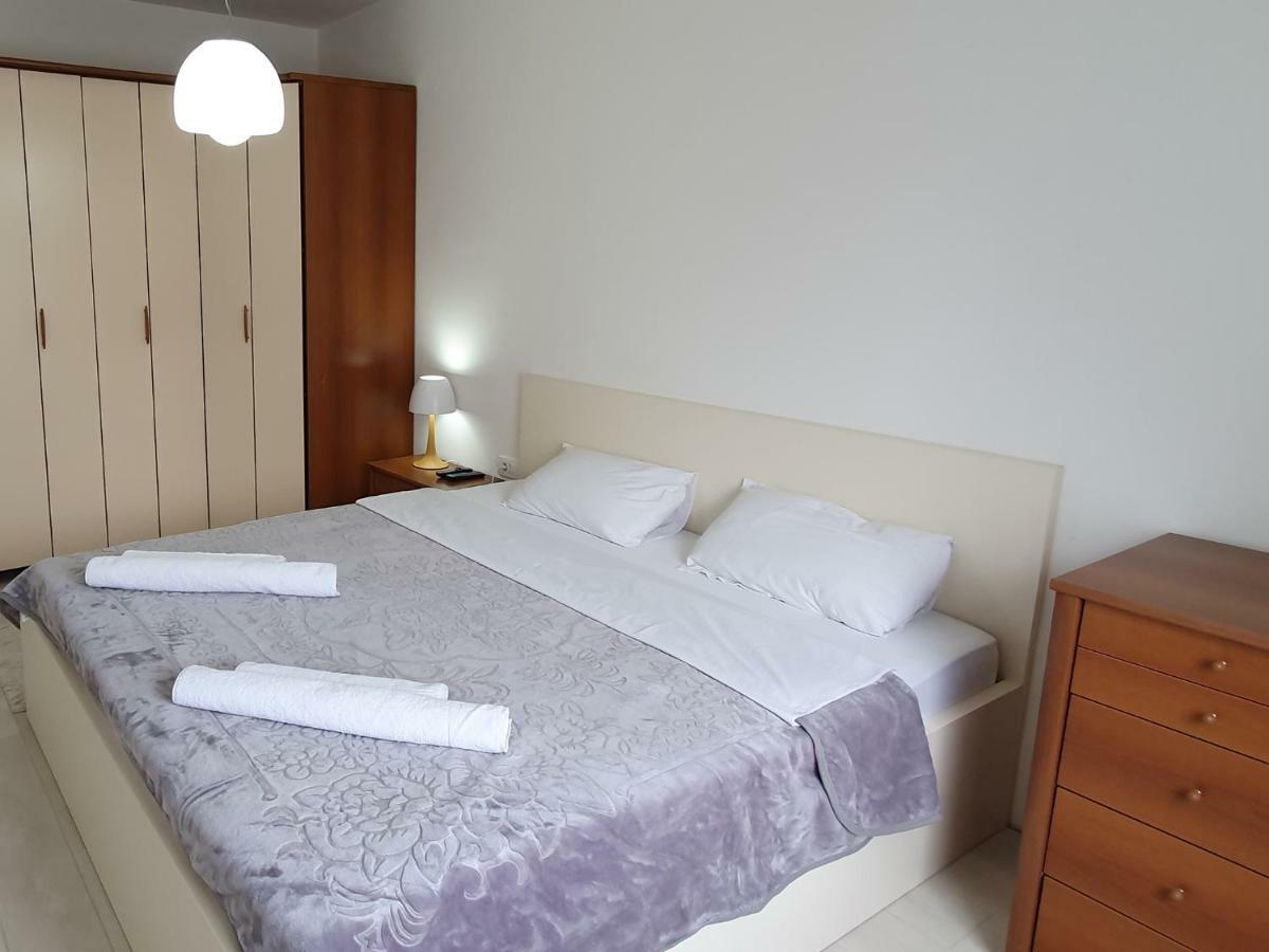 City Center Apartment Skopje Eksteriør bilde