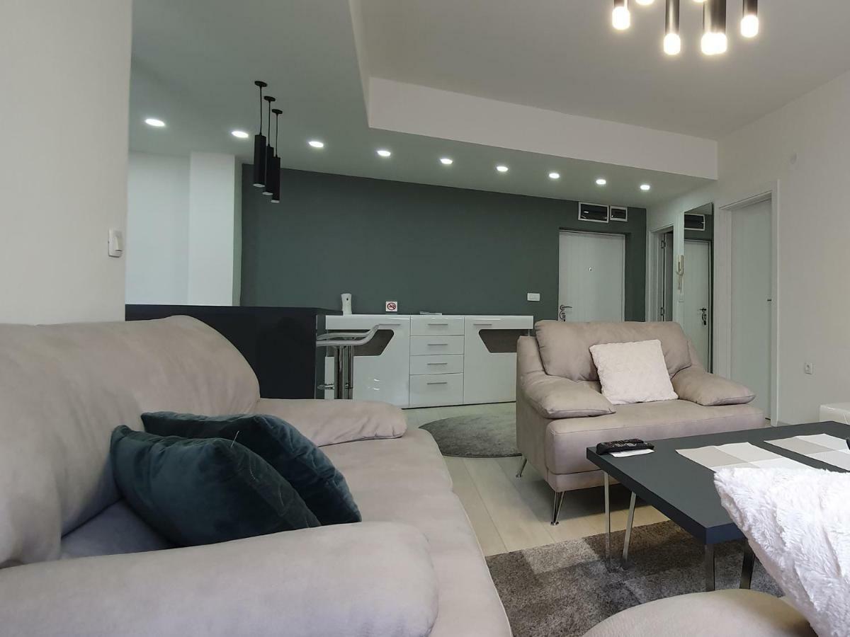 City Center Apartment Skopje Eksteriør bilde